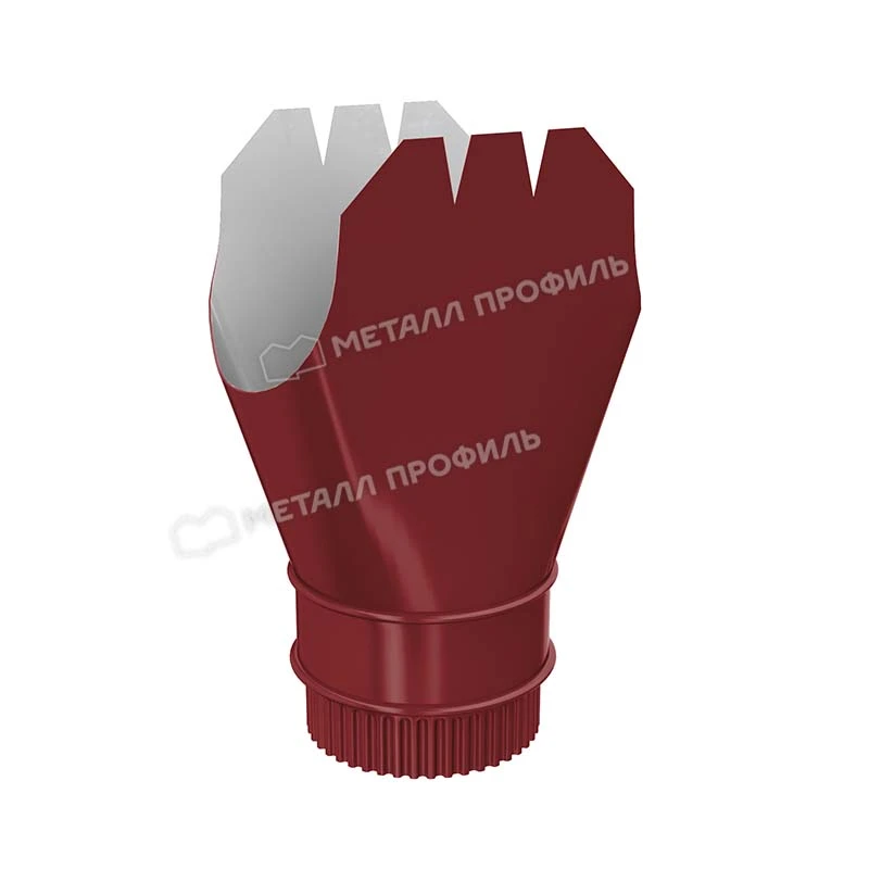 Воронка выпускная D185